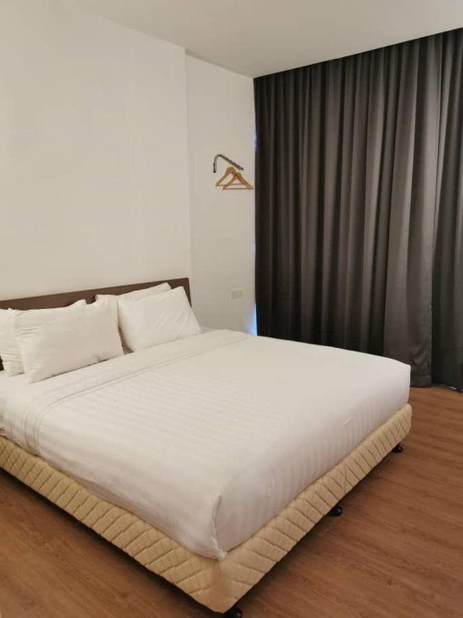 T+ Premium Hotel Alor Setar Eksteriør bilde