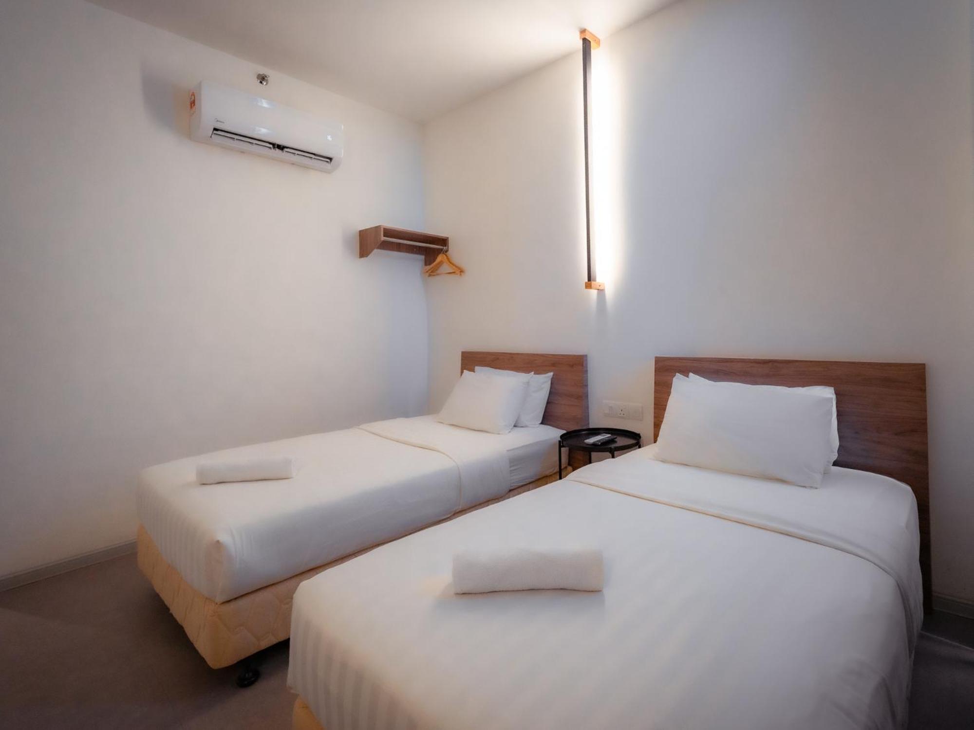 T+ Premium Hotel Alor Setar Eksteriør bilde