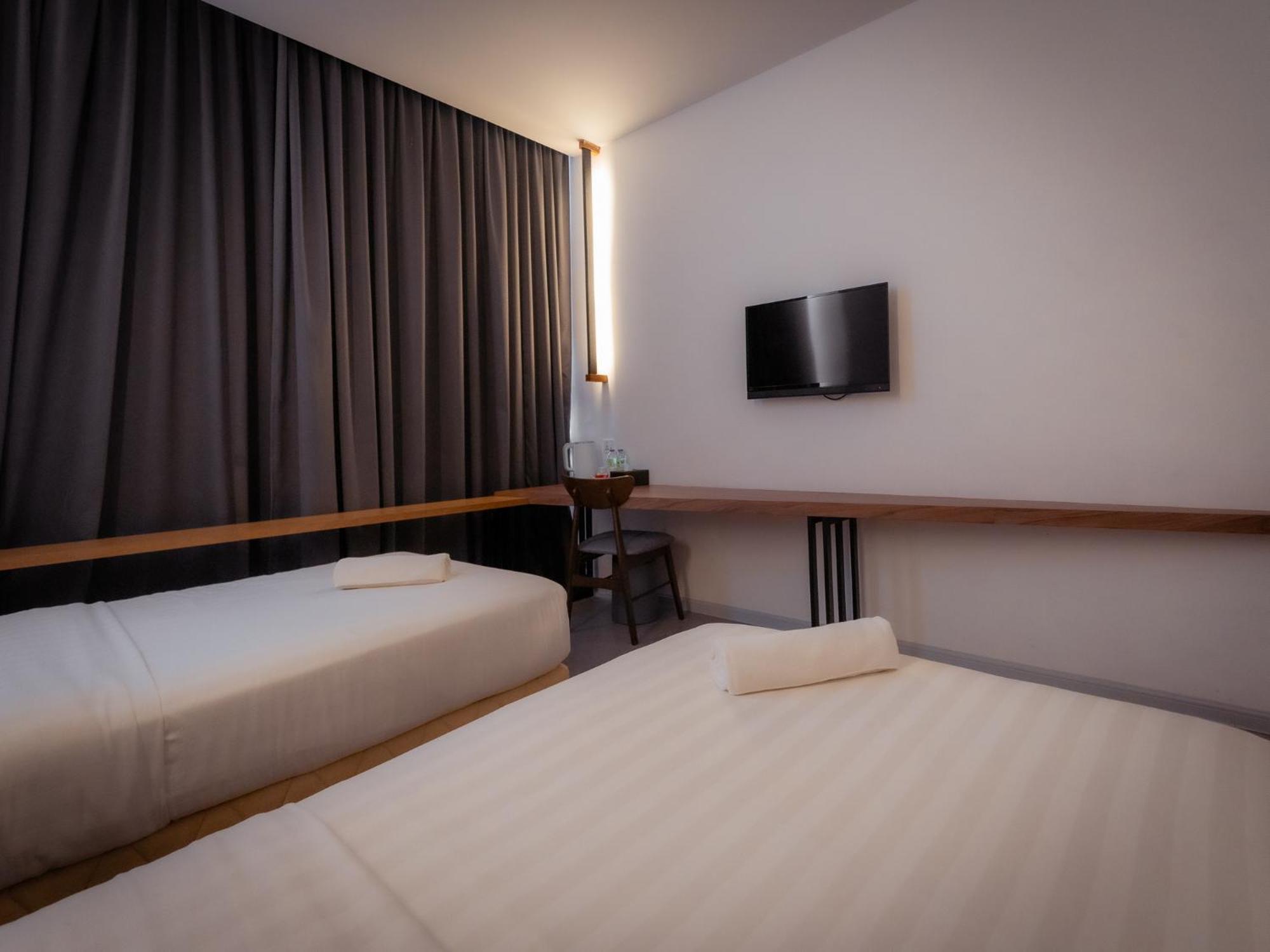 T+ Premium Hotel Alor Setar Eksteriør bilde