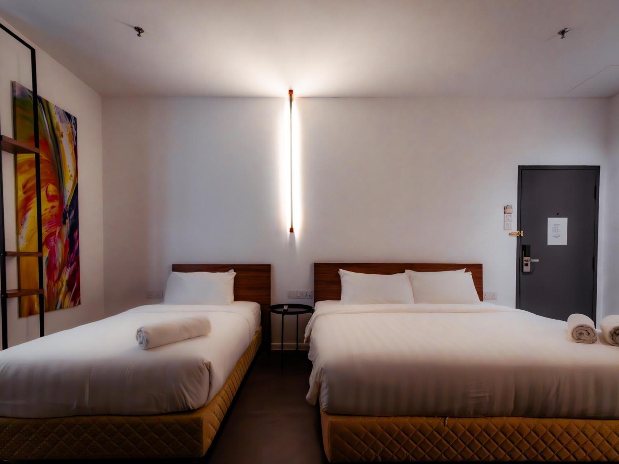 T+ Premium Hotel Alor Setar Eksteriør bilde