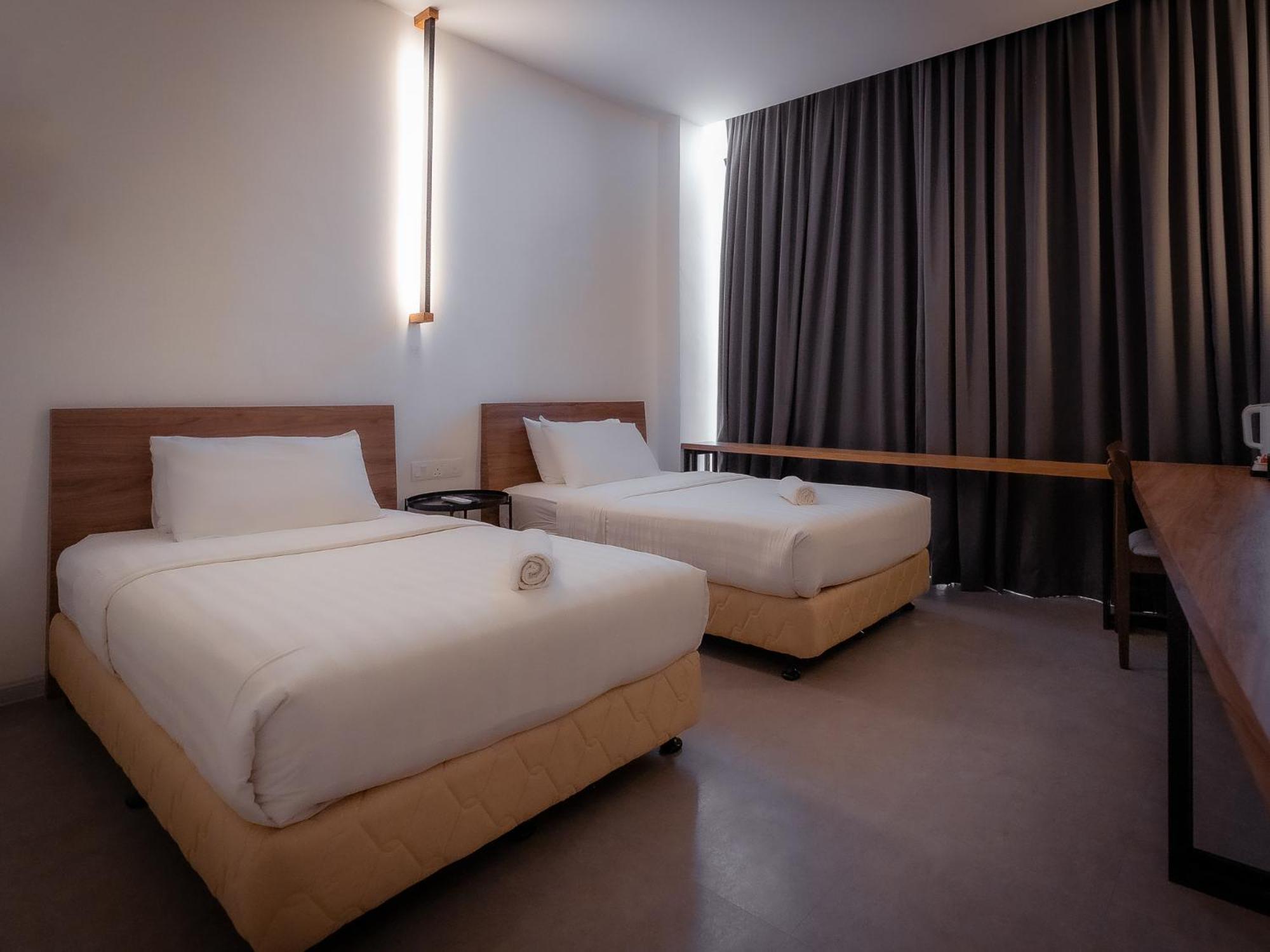 T+ Premium Hotel Alor Setar Eksteriør bilde