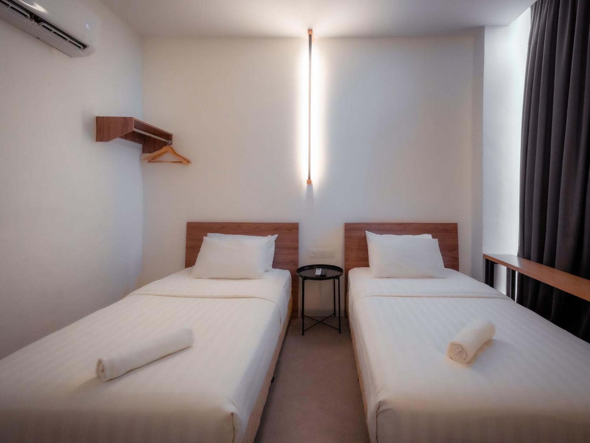 T+ Premium Hotel Alor Setar Eksteriør bilde