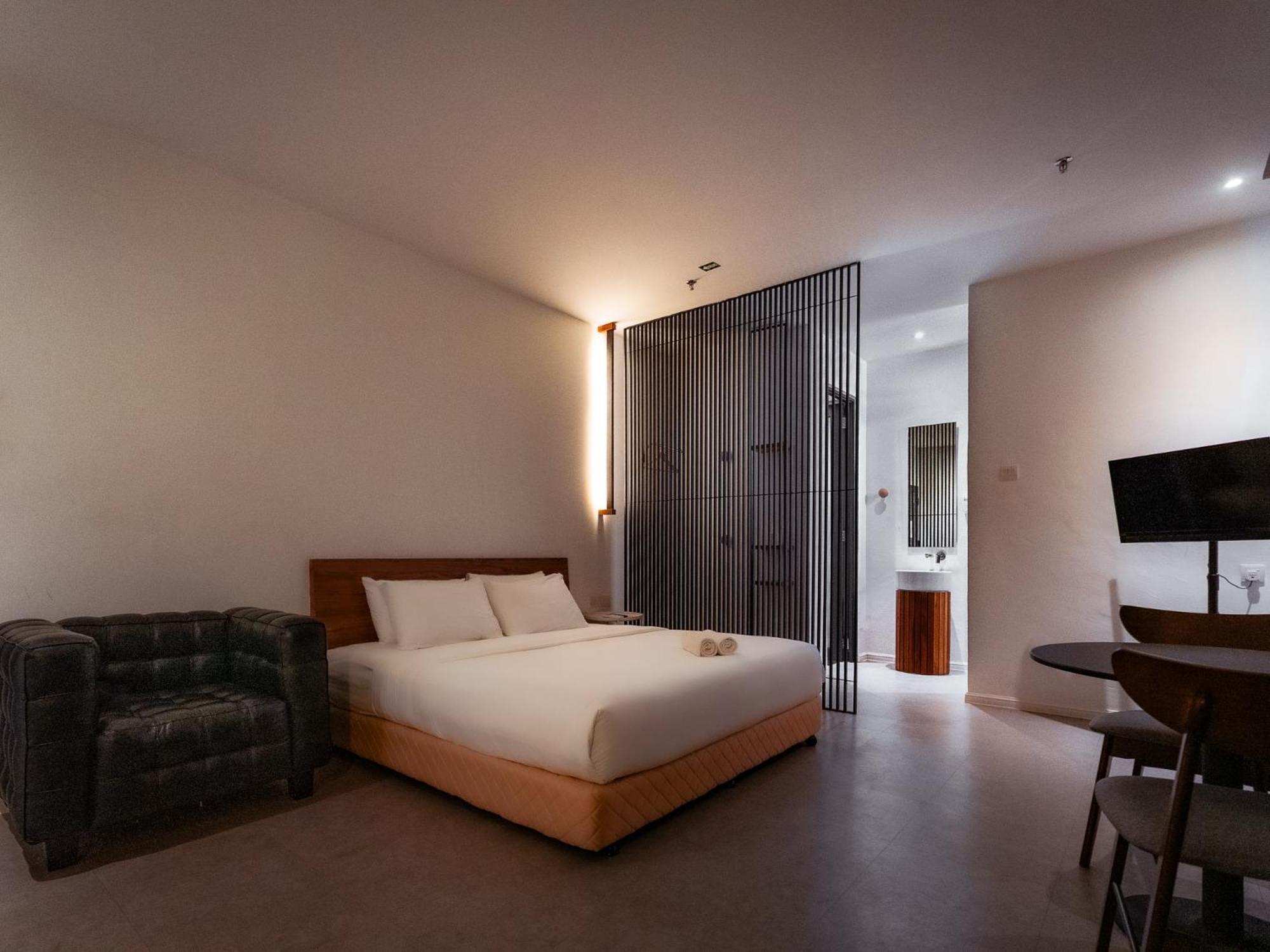 T+ Premium Hotel Alor Setar Eksteriør bilde