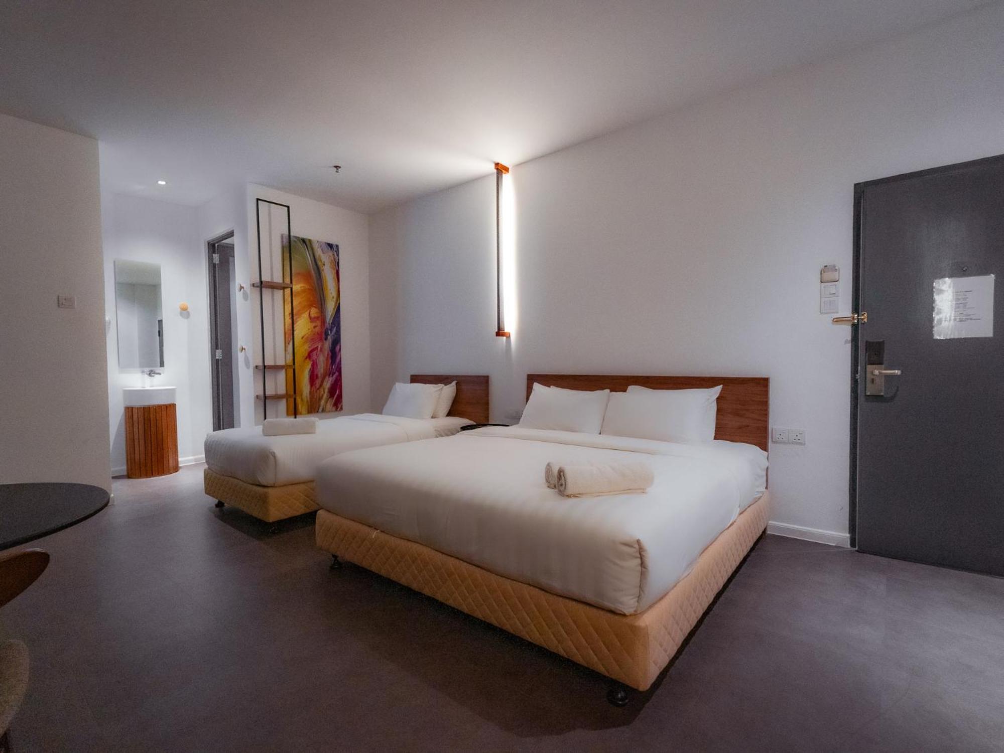 T+ Premium Hotel Alor Setar Eksteriør bilde