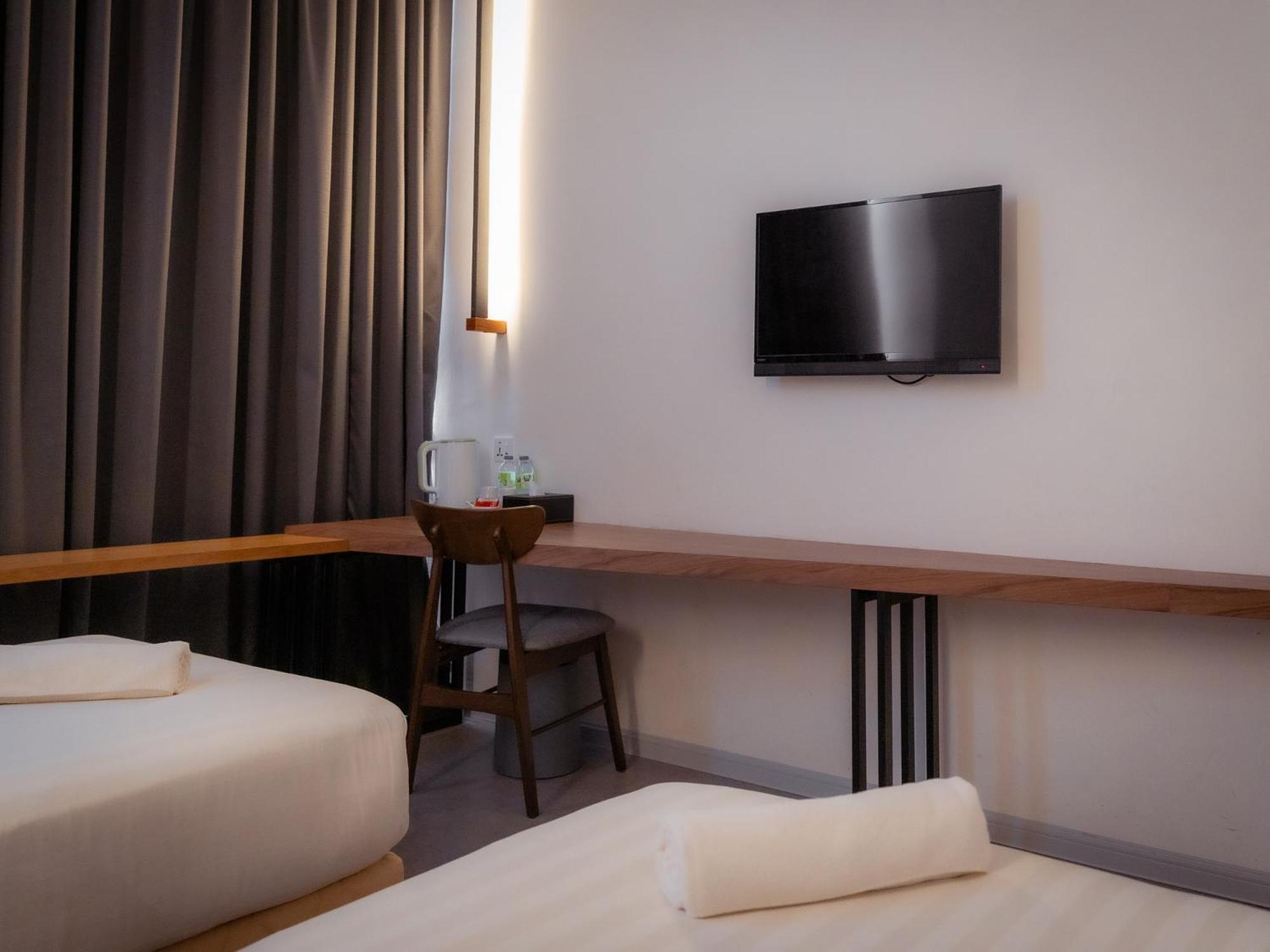 T+ Premium Hotel Alor Setar Eksteriør bilde