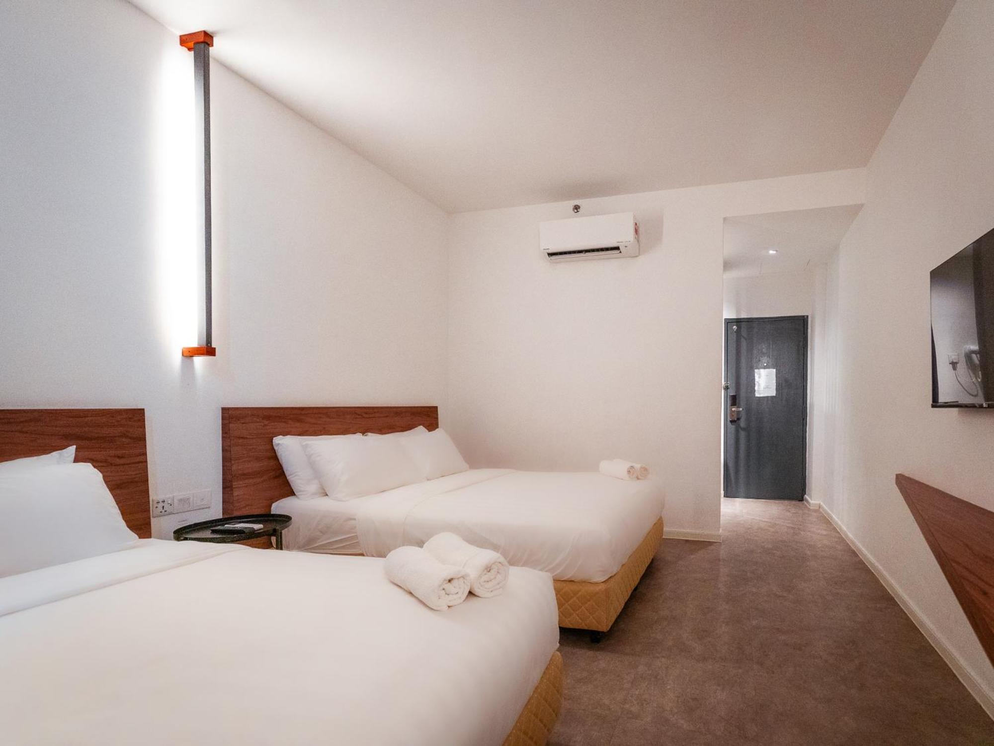 T+ Premium Hotel Alor Setar Eksteriør bilde