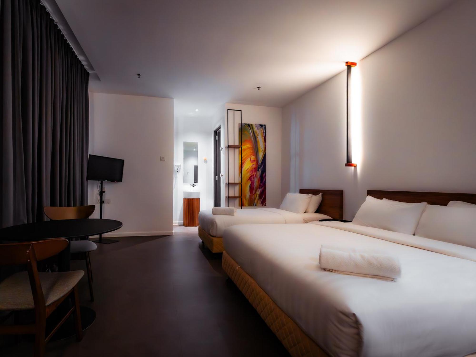 T+ Premium Hotel Alor Setar Eksteriør bilde