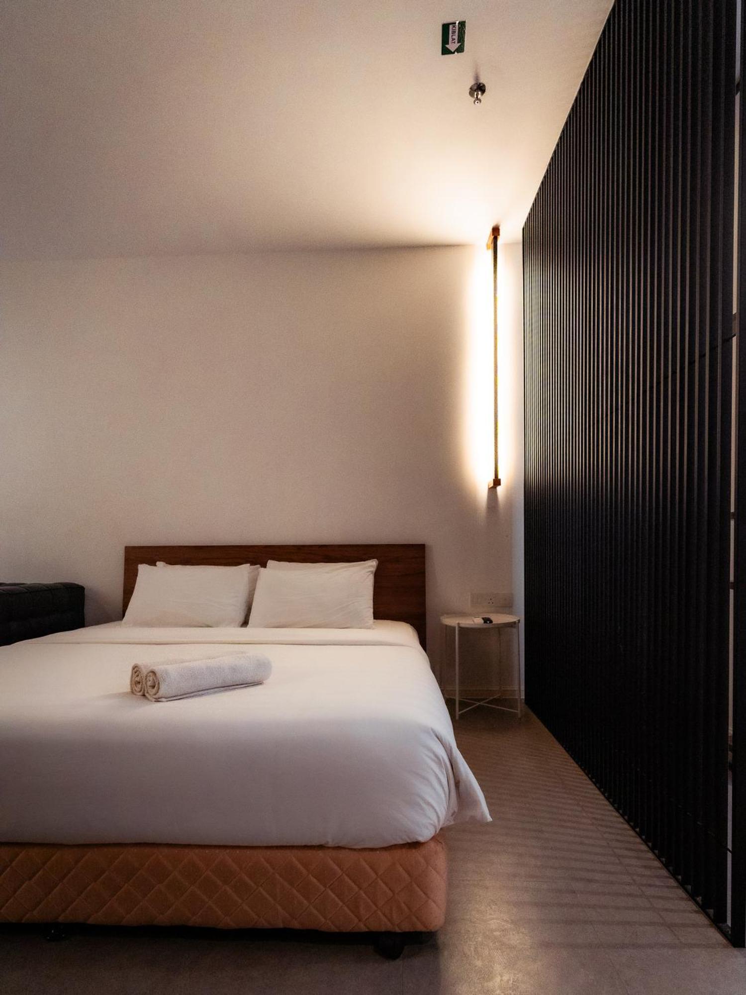 T+ Premium Hotel Alor Setar Eksteriør bilde