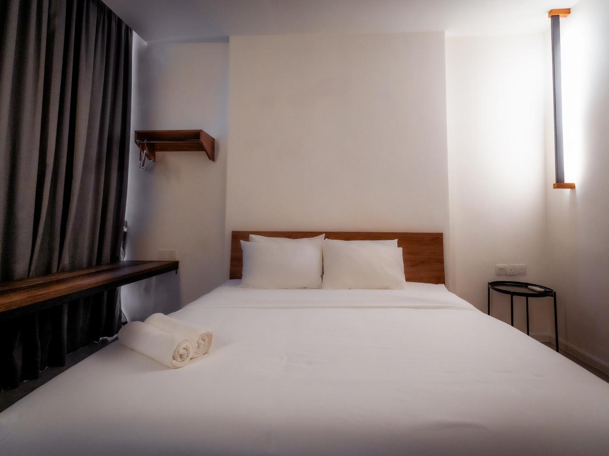 T+ Premium Hotel Alor Setar Eksteriør bilde