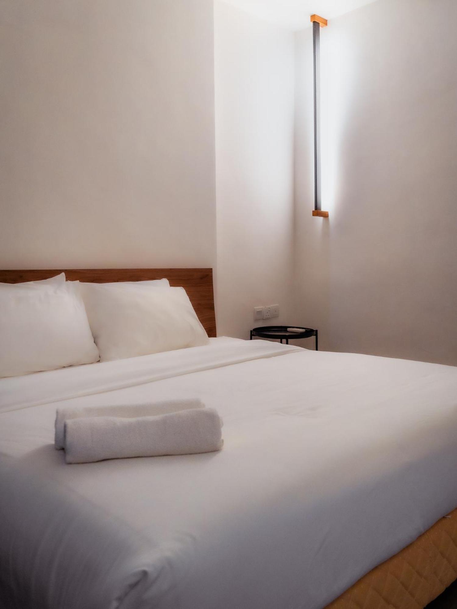 T+ Premium Hotel Alor Setar Eksteriør bilde