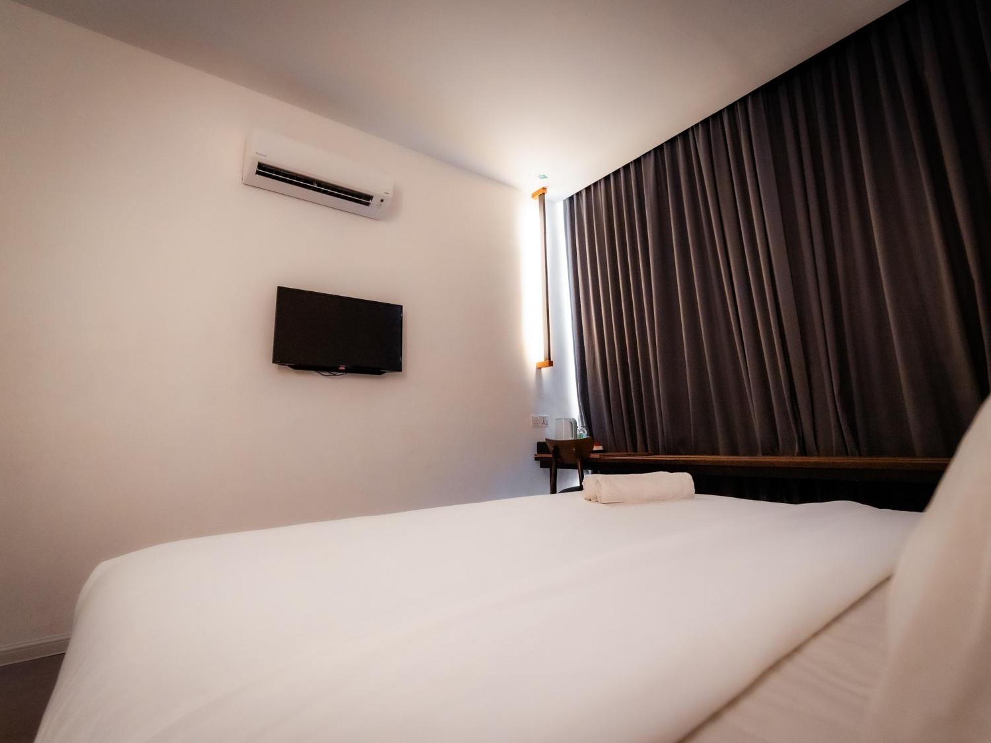 T+ Premium Hotel Alor Setar Eksteriør bilde