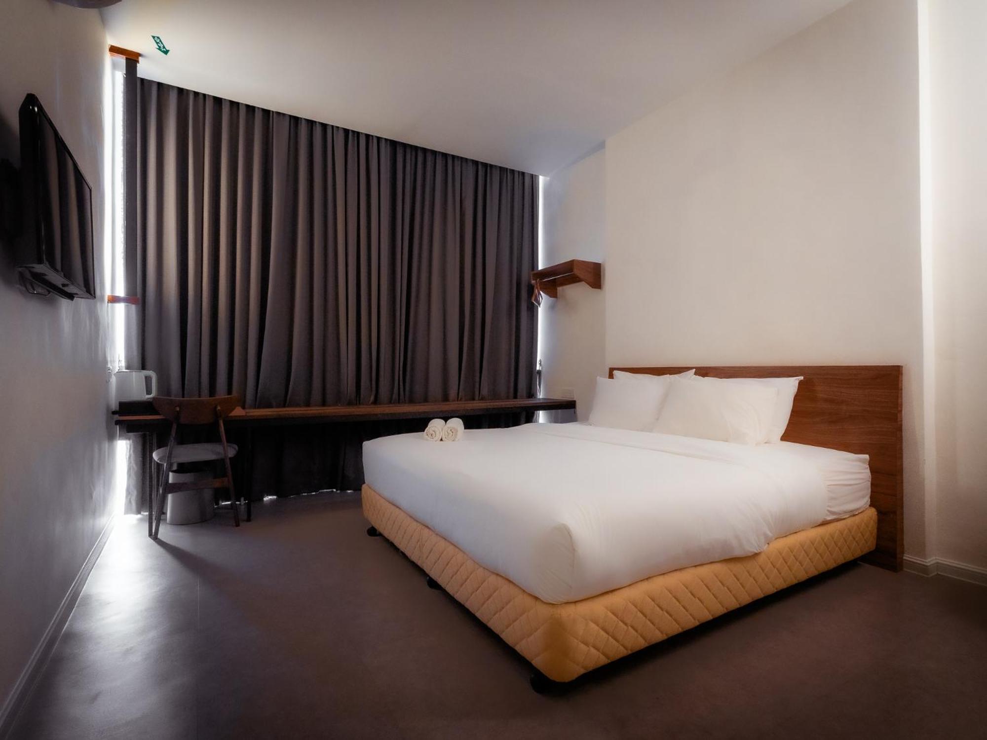 T+ Premium Hotel Alor Setar Eksteriør bilde