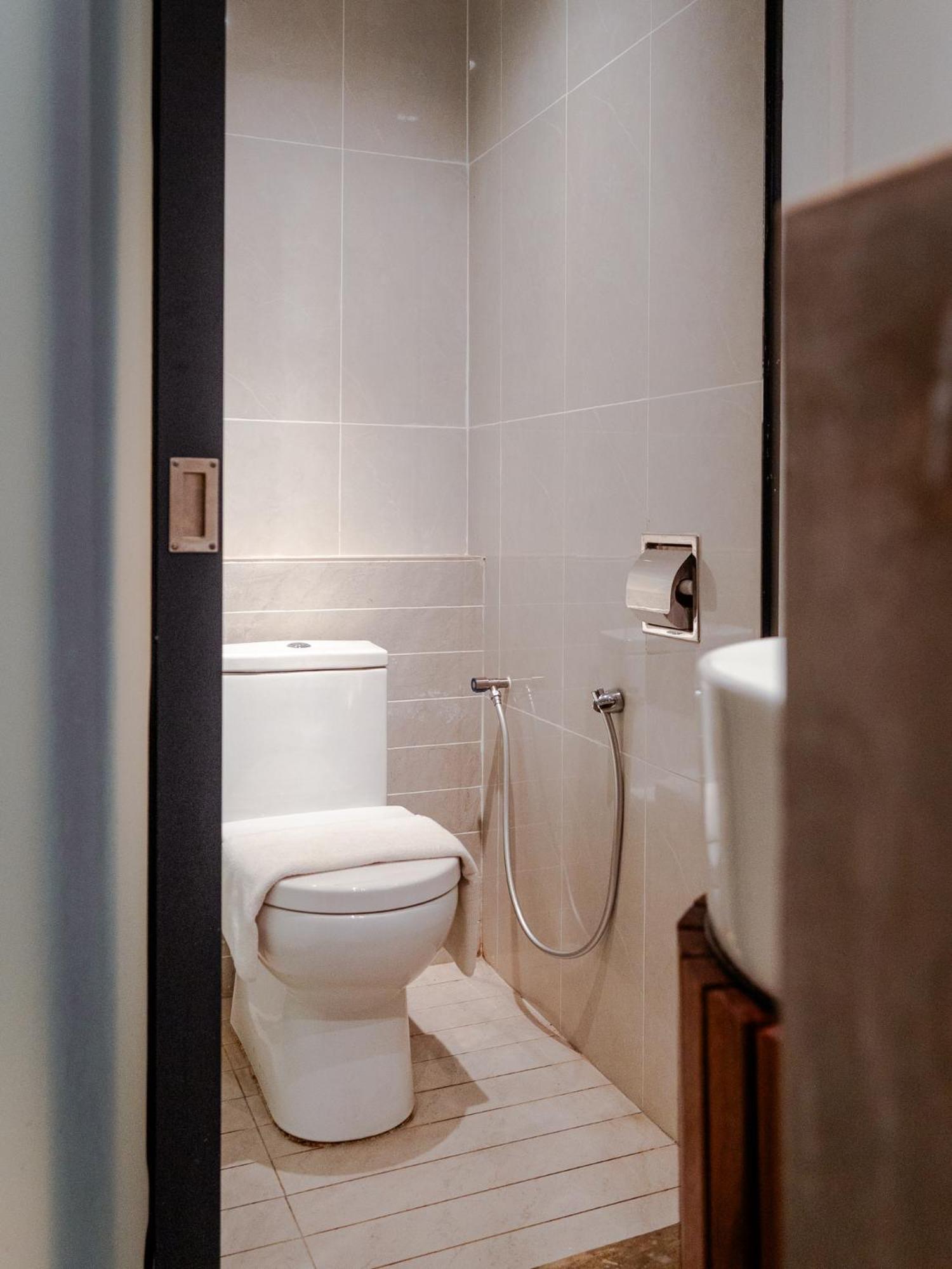 T+ Premium Hotel Alor Setar Eksteriør bilde