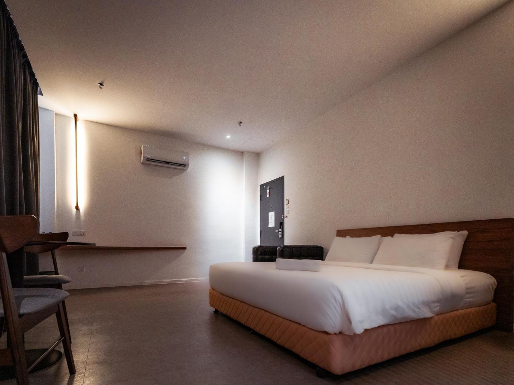 T+ Premium Hotel Alor Setar Eksteriør bilde