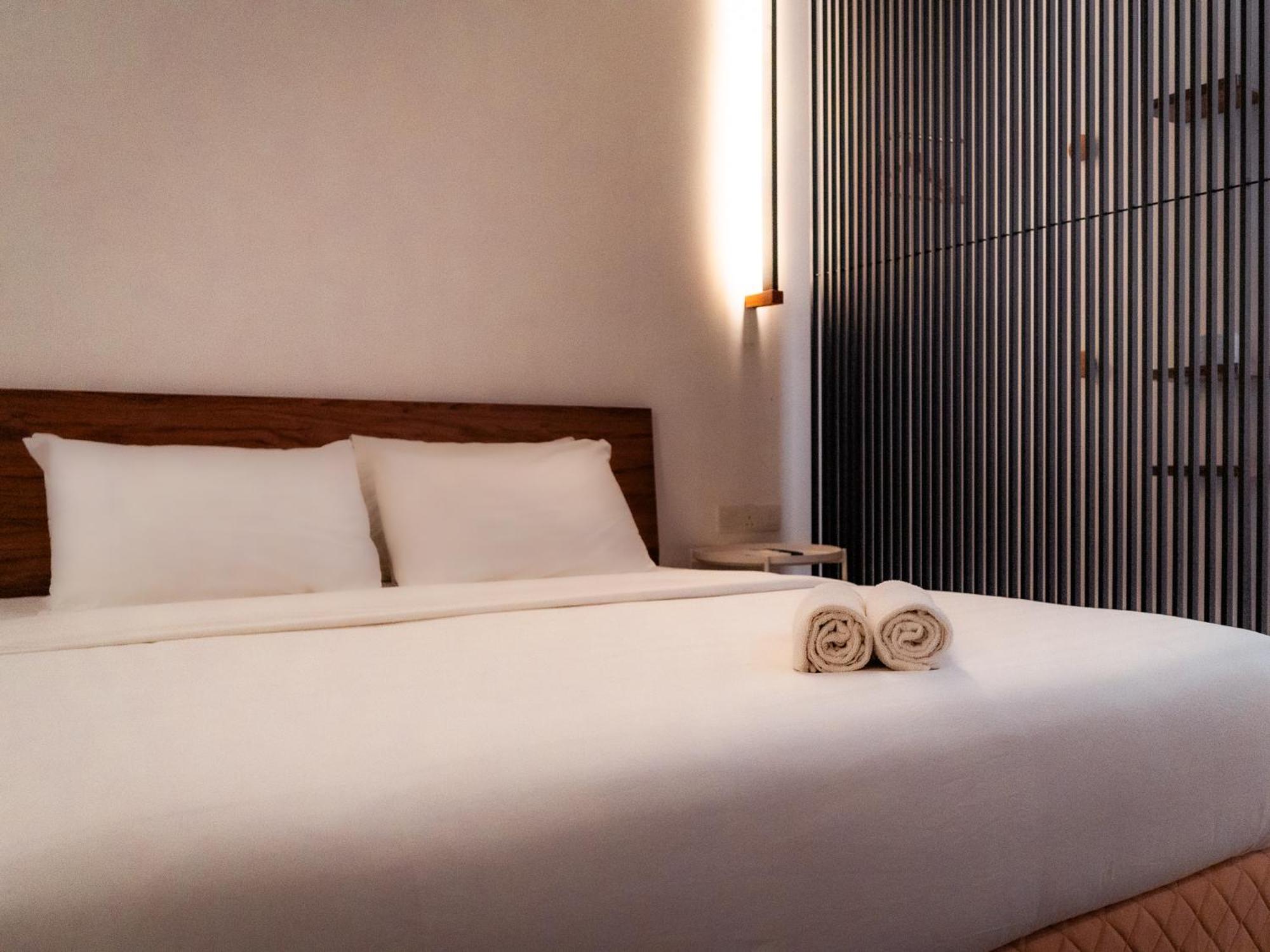 T+ Premium Hotel Alor Setar Eksteriør bilde